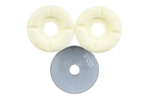 опора амортизатора переднего нижняя!\ BMW X5 3.0/4.8/3.0D 07> Z12041 ZENTPARTS