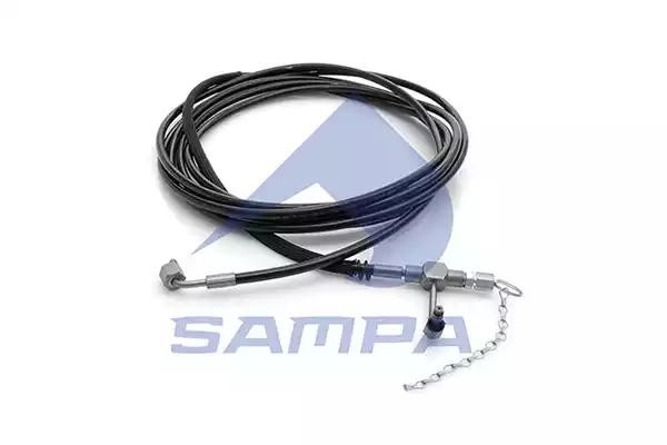 Шланг подъема кабины 080477 SAMPA