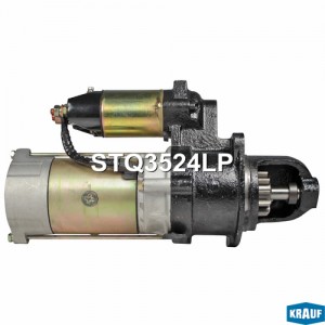 стартер! 7.5kw\ Howo, Shacman, Shaanxi, XCMG, Dongfeng STQ3524LP KRAUF