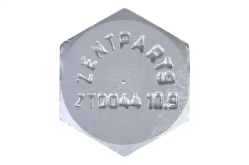 болт подвески! рессоры М24x3x195/210 \ ROR,SAF truck Z42863 ZENTPARTS