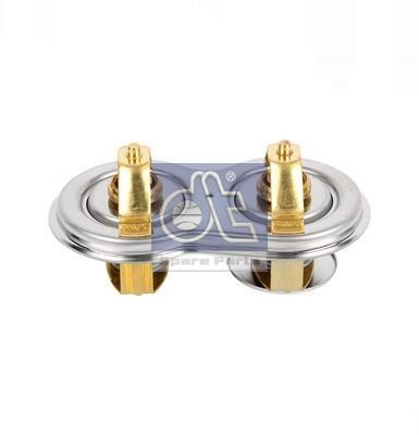 термостат! 80-87°С  Scania G/P/R/T 93/113/114/143 1.11405 DIESEL TECHNIC