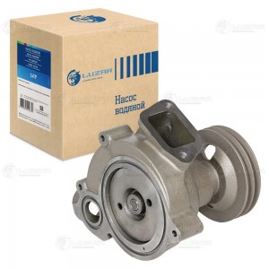Насос водяной КАМАЗ 740.10 (шкив 142мм) LUZAR LWP0740 LUZAR
