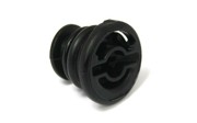 Пробка сливная VW AUDI SEAT SKODA поддона картера с прокладкой STELLOX 7552509SX STELLOX