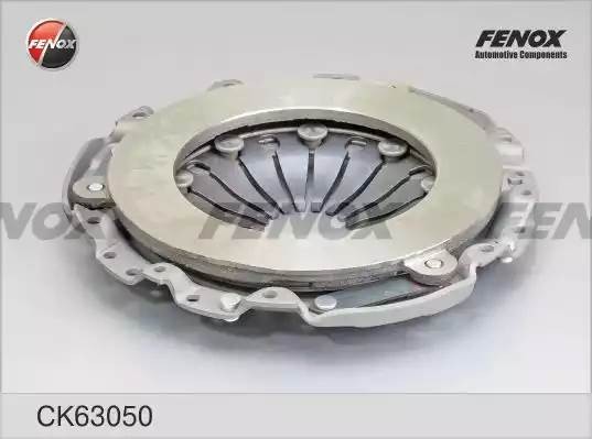 к-кт сцепления!\ Audi A3, Skoda Octavia, VW Bora/Golf 1.8/2.0 96>,VW Passat/T4 1 CK63050 FENOX