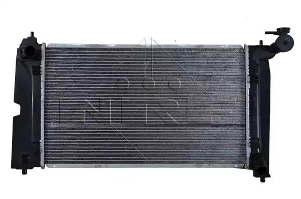 TOYOTA COROLLA E12 (2001-2006) МКПП 53397 NRF