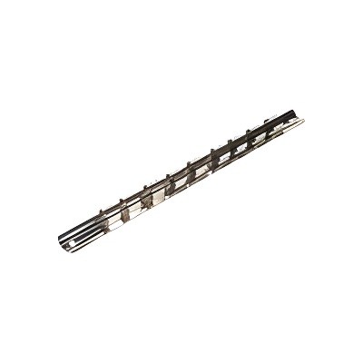 Держатель головок 1/2" L=200мм стальная рейка 9шт. ROCKFORCE RF-819409 ROCK FORCE