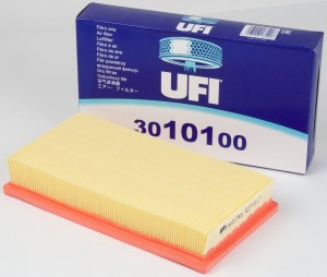 Фильтр воздушный FORD FOCUS I 1.4-2.0 30.101.00 30.101.00 UFI