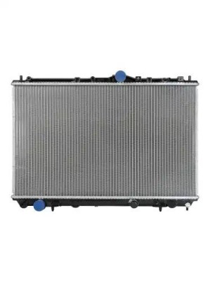 радиатор системы охлаждения!\ Mitsubishi Carisma 1.9TD 96-00, Volvo S40/V40 1.9T Z20475 ZENTPARTS