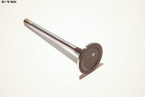 Клапан выпускной DAEWOO Nexia (95-) (1.5 SOHC) (1шт.) SHINHAN 90215491 SHINHAN