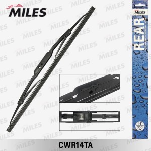 Щетка стеклоочистителя задняя 350 мм (14 дюймов) CWR14TA CWR14TA MILES