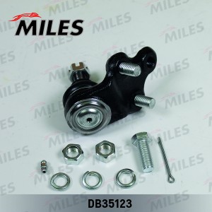 Опора шаровая TOYOTA CARINA/COROLLA/CELICA пер.нижн. лев/прав.(с крепежом) DB351 DB35123 MILES