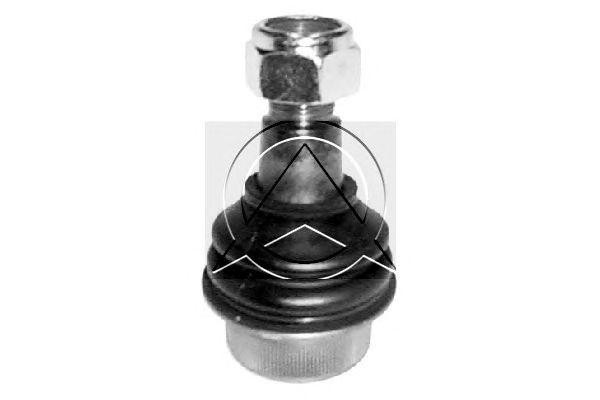 опора шаровая!\ MB Sprinter 901-904, VW LT 95-06 50080 SIDEM