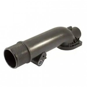 Патрубок насоса водяного дв.Cummins ISF 3.8 Евро-4 (4983397 / 5258034) (Haffen) 0945 HAFFEN
