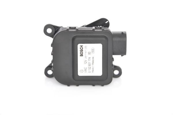 Привод VW Passat AUDI A4 заслонки отопителя BOSCH 0 132 801 174 BOSCH