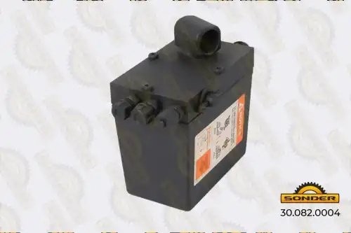 Насос подъема кабины Premium DAF о.н. 1382283 — 2 года безусловной гарантии 300820004 SONDER