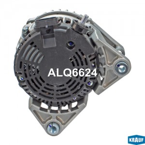 Генератор !12v 90A K6 \B15D FWD Baojun 630/730, Hongguang, S ALQ6624 KRAUF