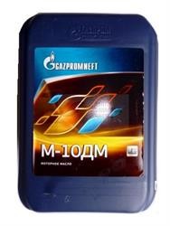 Масло моторное GAZPROMNEFT М10ДМ мин.10л/9.37кг 2389901270 GAZPROMNEFT