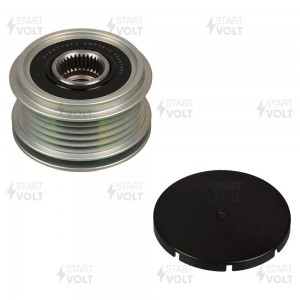 Шкив с обгонной муфтой генератора (тип Bosch) SGP 1010 START VOLT