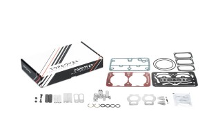 SCANIA 5 SERIES (2004-2016) прокладки+клапана+втулка. T05276003 TOPCOVER