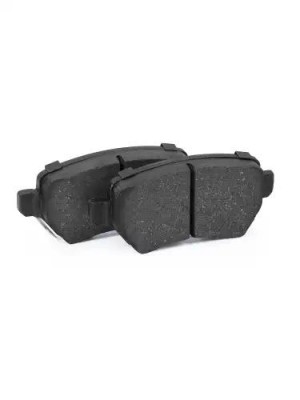 колодки дисковые задние Z07228 ZENTPARTS