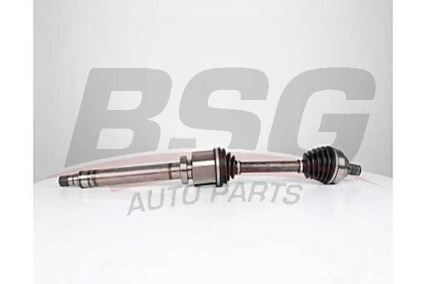 Вал приводной FORD Galaxy (06-15) передний правый BSG BSG30350037 BSG