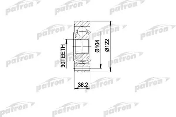 VITO (638) (1996-2003) PCV3540 PATRON