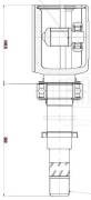 ШРУС Nissan Qashqai (06-) 1.6i MT 2WD (внутр. перед. прав.) (GO 1442) GO1442 TRIALLI