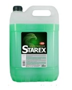 Антифриз зеленый -40C 10кг STAREX 700617 STAREX