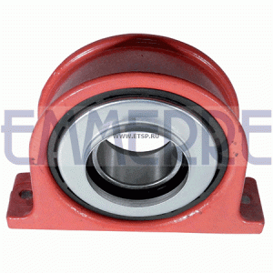 подшипник подвесной! d70 \Iveco190 Turbostar 925014 EMMERRE