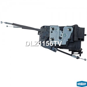 Замок двери HYUNDAI Santa Fe (06-12) передней KRAUF dlz1156tv KRAUF