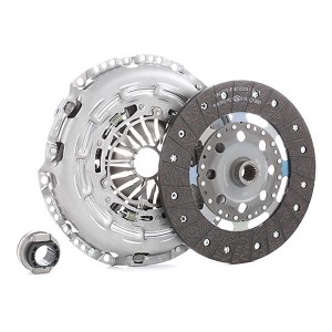 Сцепление CITROEN JUMPER, PEUGEOT BOXER (250) 2.2HDi 626303200 626 3032 00 LUK