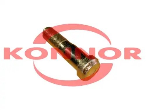 болт колеса переднего! L85, М22х1.5\ МАЗ-53363/5337/54323 543213104051 KONNOR