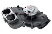 насос водяной!V6-12.R6/R5 d125.V6-12 d128/130. R5/6 d128 \ MB 1838 OM401-449 2087701 WASPO