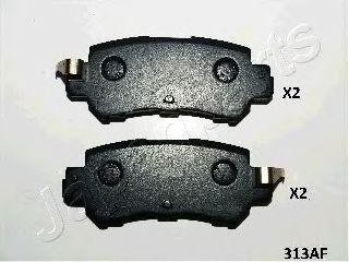 MAZDA CX 5 (2012>) PP-313AF JAPAN PARTS GROUP