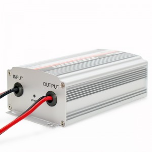 Преобразователь напряжения (инвертор) 24-12V 30А AVS 43898 AVS