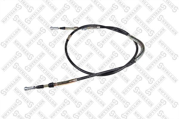 трос газа! L=1870mm\ DAF F85/85CF 81-31940-SX STELLOX