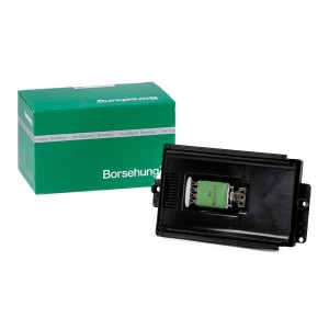 Резистор VW Golf AUDI A3 SKODA Octavia отопителя BORSEHUNG B11460 BORSEHUNG