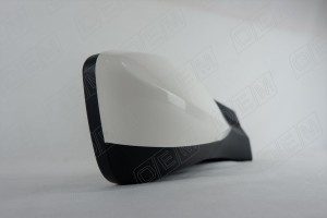 Зеркало правое Hyundai Solaris 1 (2011-2017) в цвет кузова, с обогревом, с эл. р OEM0075ZR OEMPARTS