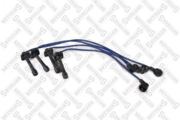 к-кт проводов!\ Mazda 626 1.8/2.0 97-02 10-38166-SX STELLOX