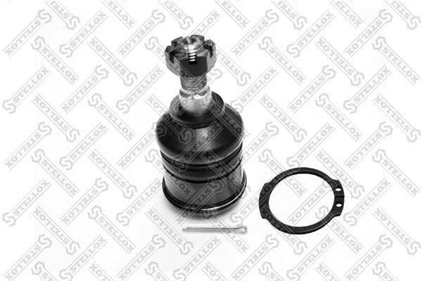 опора шаровая нижняя!\Honda Civic 91> 52-01267A-SX STELLOX