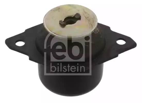 подушка КПП!\ VW Golf 1.4-2.0/1.9D/TD 92-99 01107 FEBI BILSTEIN