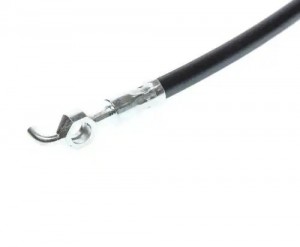 Шланг тормозной TOYOTA Land Cruiser (12-15) LEXUS (07-15) MEGAPOWER 350-11-133 MEGA POWER