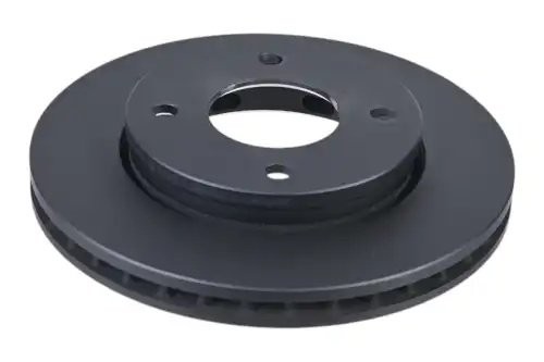 диск тормозной!\Mitsubishi Colt VI (RG), 06-09 Z06436 ZENTPARTS