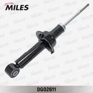 Амортизатор задний HONDA CRV IV 12- (KYB 340115) DG02611 DG02611 MILES