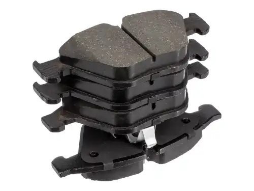колодки дисковые передние! BMW E90/E91/E92/E93 06> Z07425 ZENTPARTS
