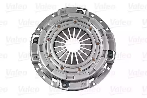 корзина сцепления! Isuzu 831306 VALEO PHC