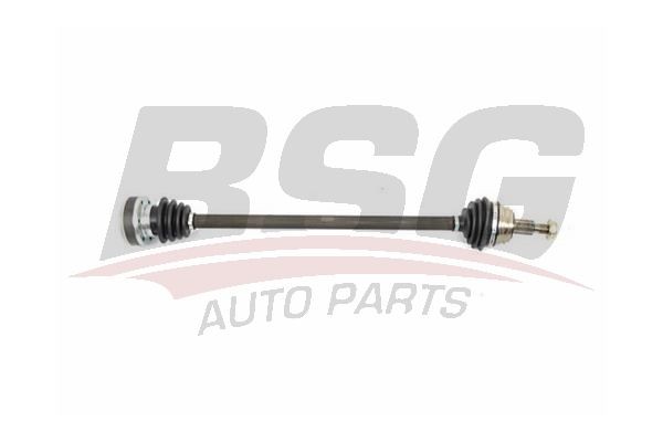 Вал приводной VW Golf (97-05) передний правый в сборе BSG BSG90350018 BSG
