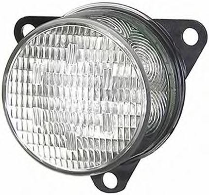 Задний габаритный огонь LED 24В 2SA 011 172-447 2SA011172-447 HELLA