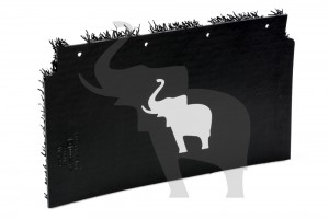 брызговик резиновый! 440x250мм\ 1187959 SCHMITZ CARGOBULL
