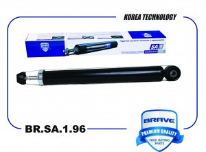 сайлентблок перед.!\ Toyota Altezza/Lexus IS200/300 GXE10/JCE10 brsa196 BRAVE